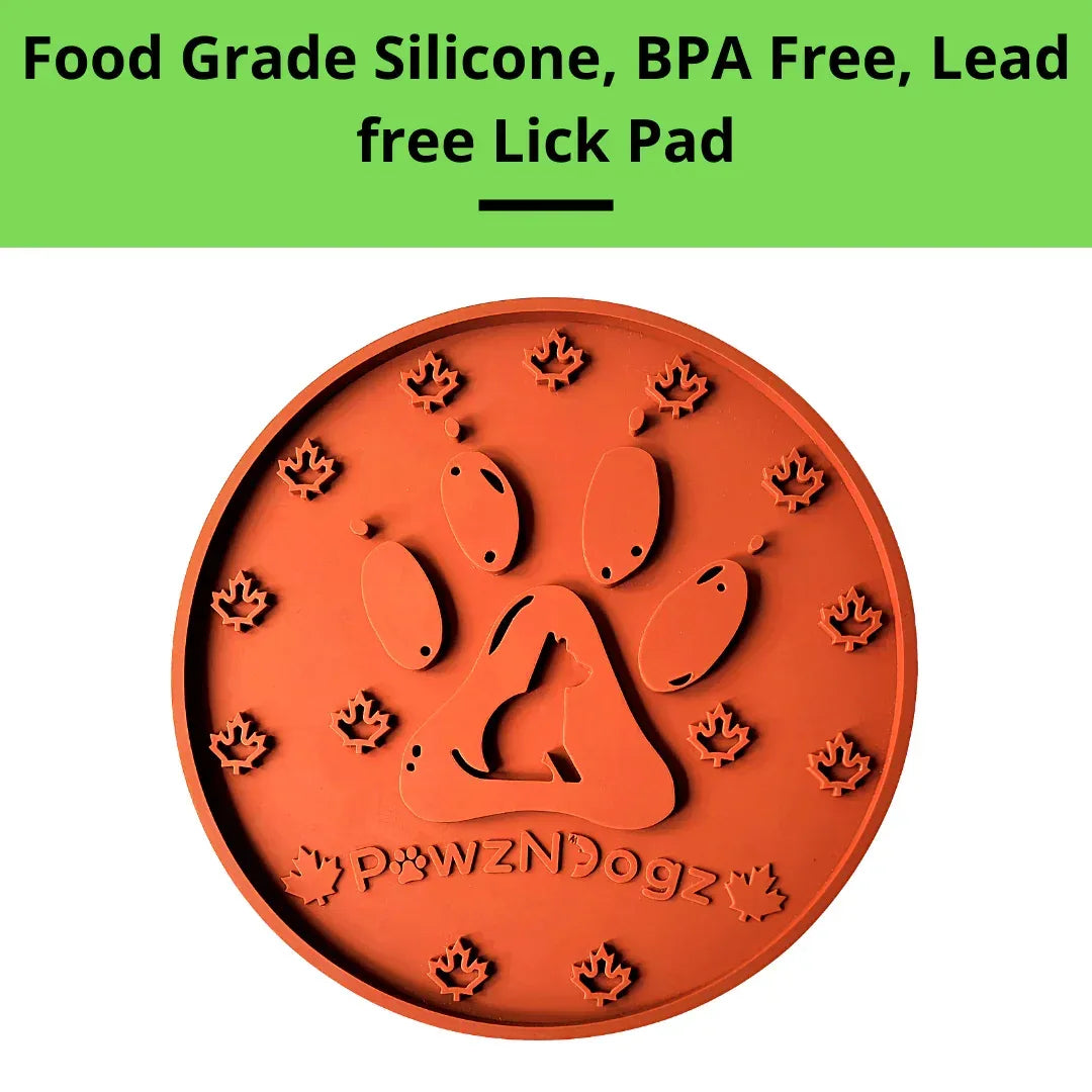 Tapis de Fouille Anti-Morsure Délice d'Avocat™