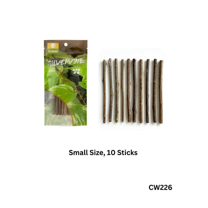 Bâtonnets d'actinidia