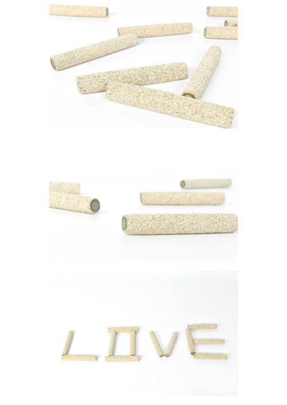 Rouleaux aux œufs Silvervine 2 pces