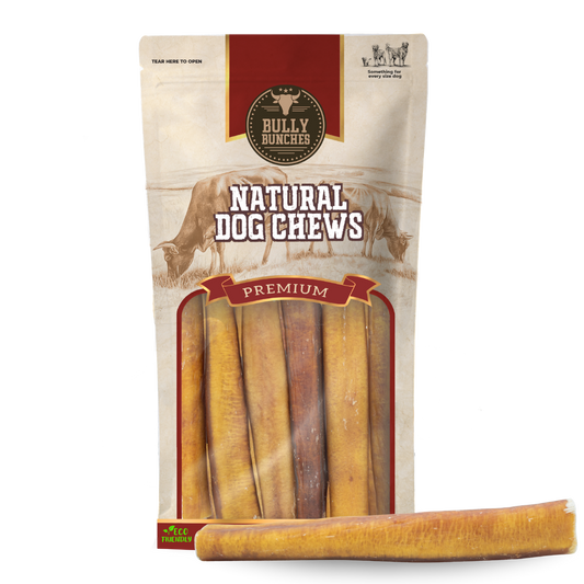 Bully Bunches 6 Inch Jumbo Bully Stick