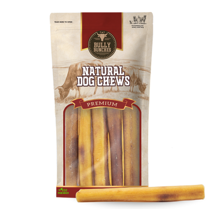Bully Bunches 6 Inch Thick Bully Stick