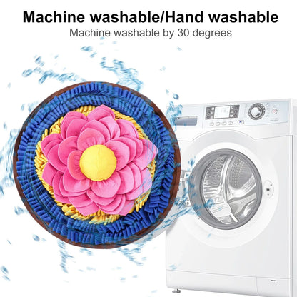 Tapis de fouille anti-morsure Divine Lotus™