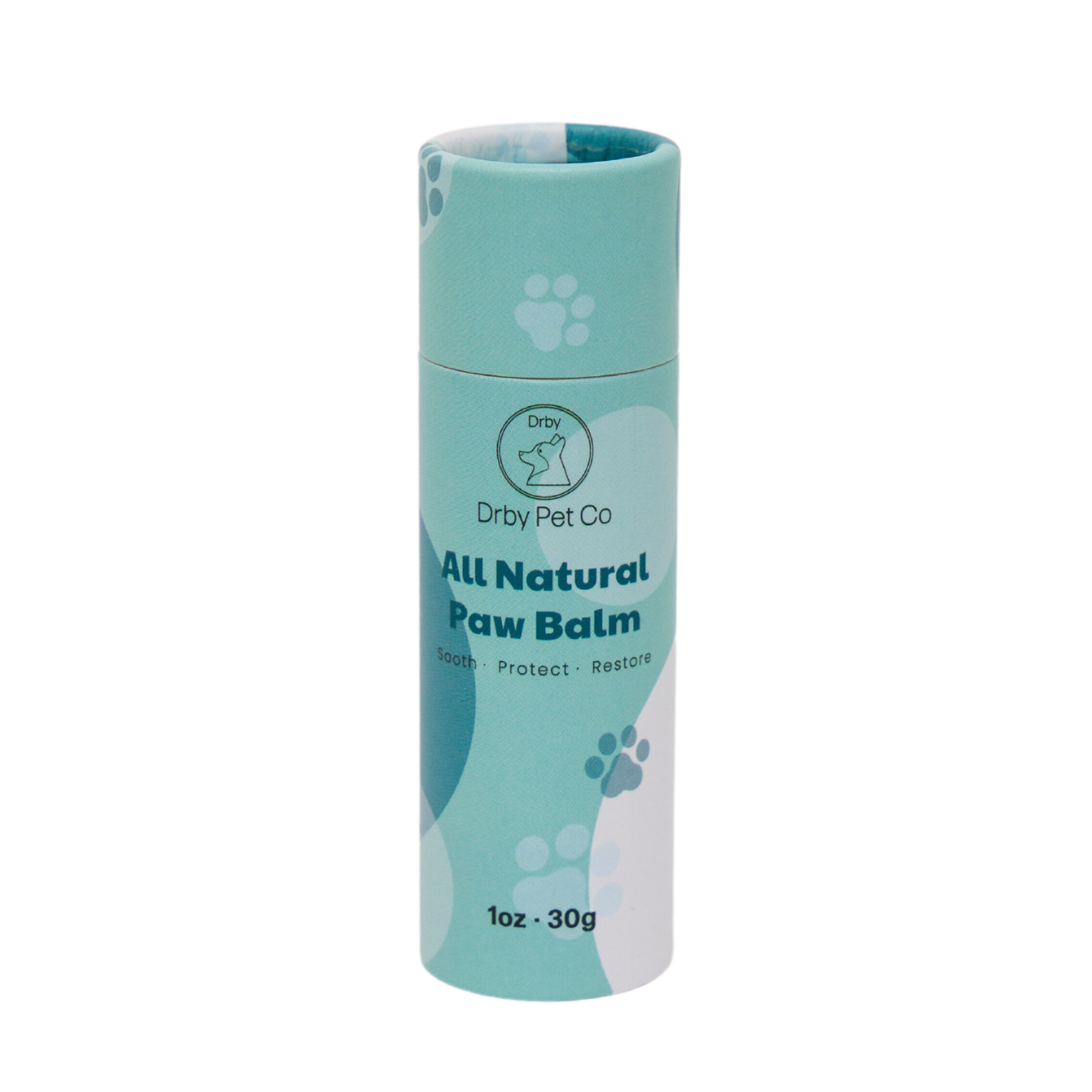 Drby All Natural Paw Balm