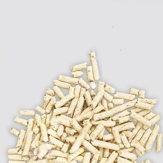 Litière Tofu — Originale et au Thé Vert