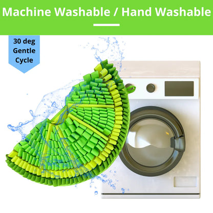 Tapis de Fouille Zesty Lime™