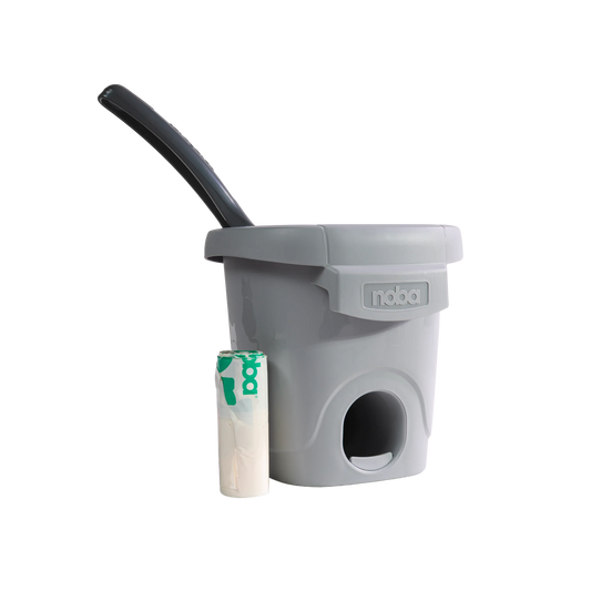 Noba Zero - 60 Recharges de Sacs