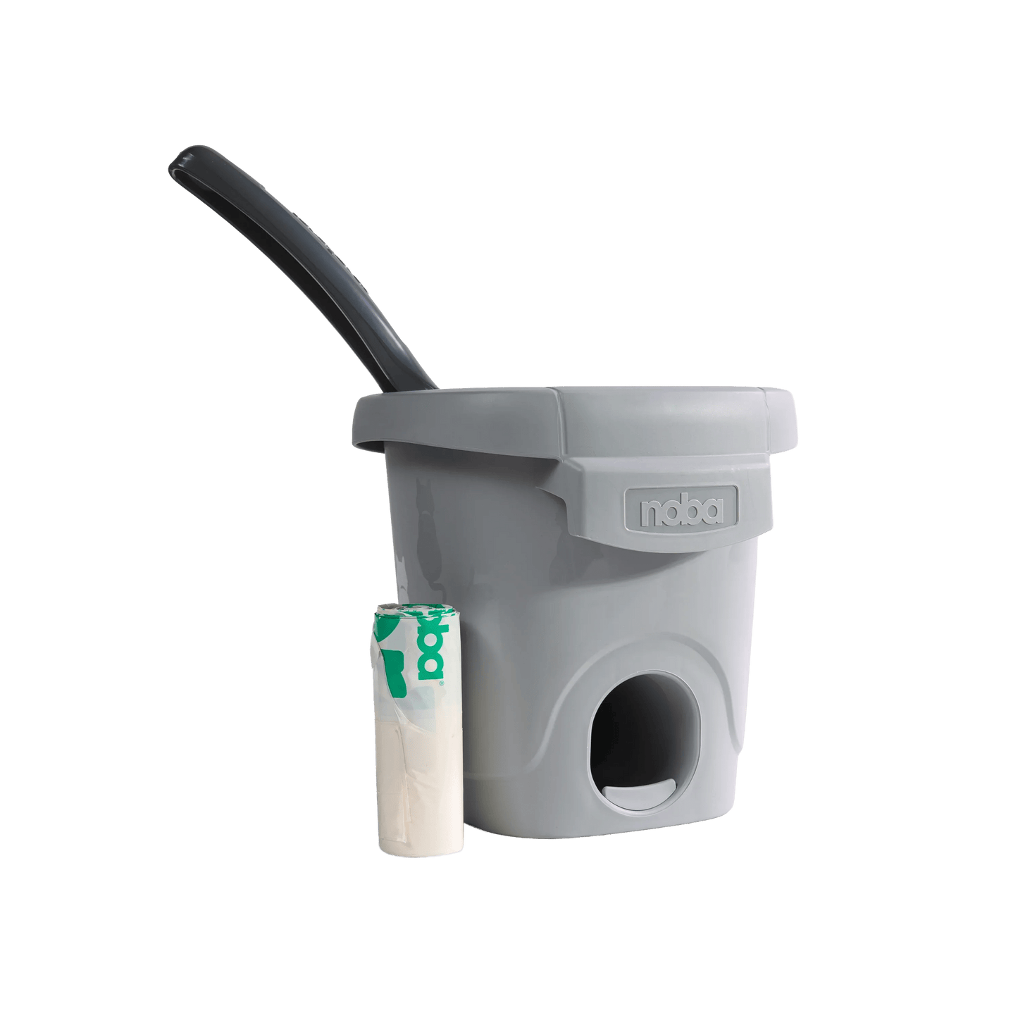 Noba Zero - Système de gestion des déchets pour litière de chat