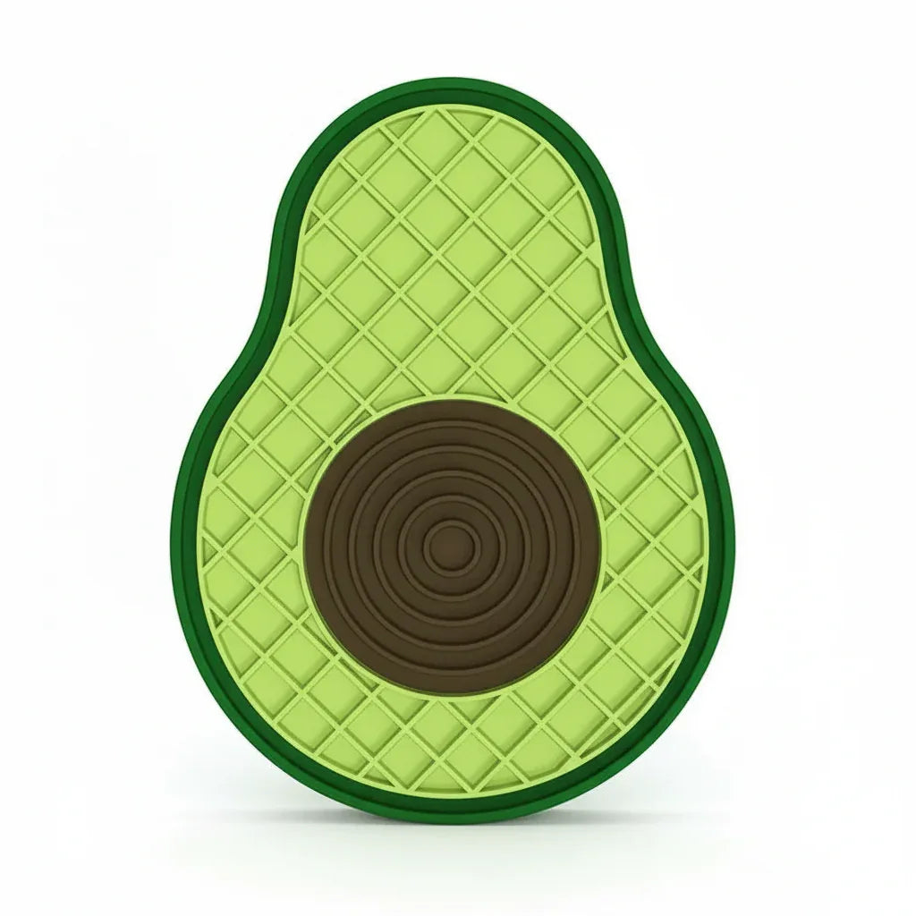 Tapis à lécher Buttery Avocado™