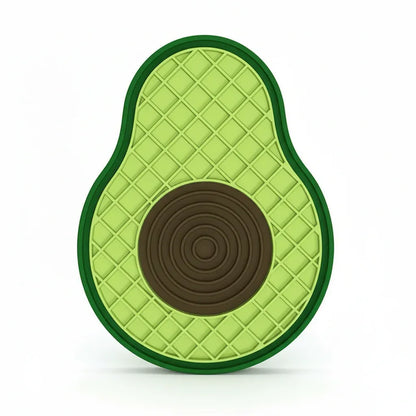 Tapis à lécher Buttery Avocado™