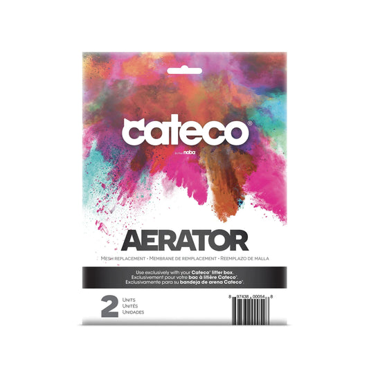 Pack de rechange aérateur Cateco