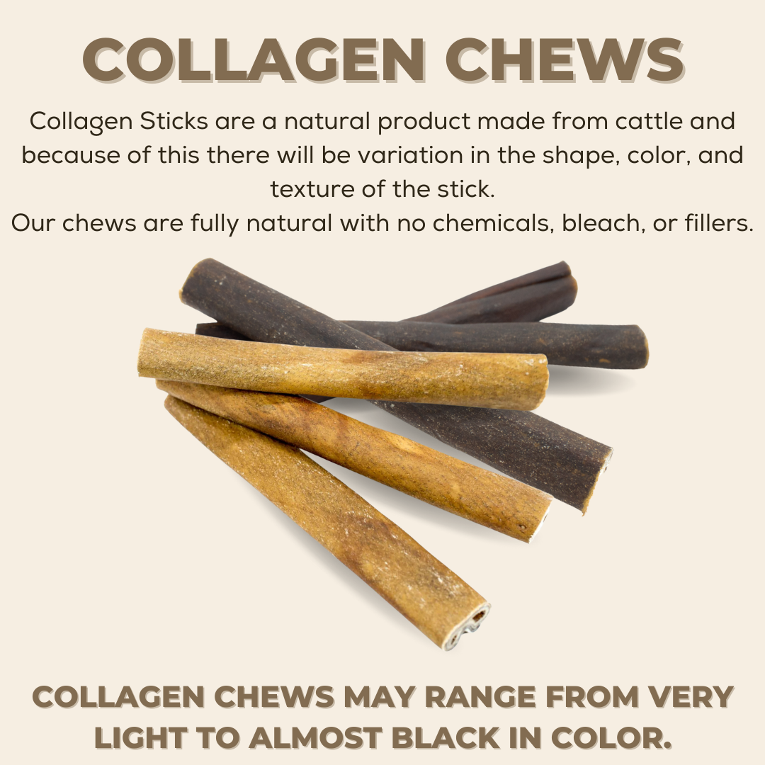 Bully Bunches 5-6 Inch Champion Chew