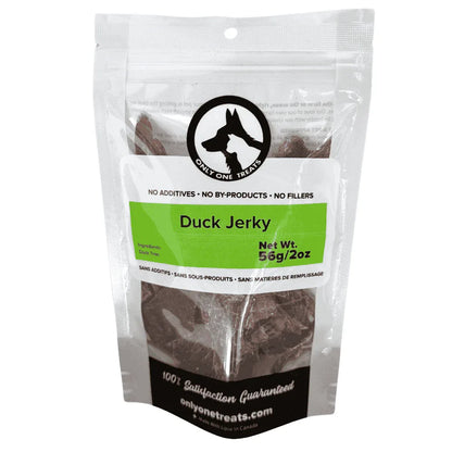 Duck Jerky 56g