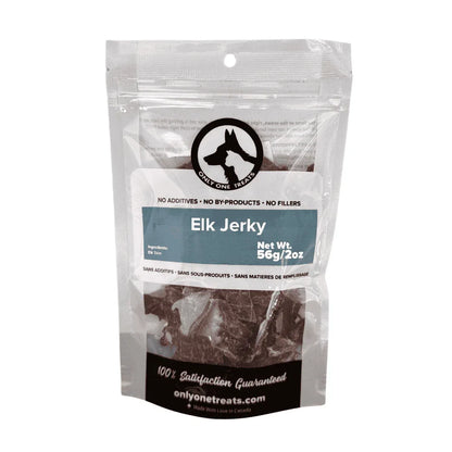 Elk Jerky 56g