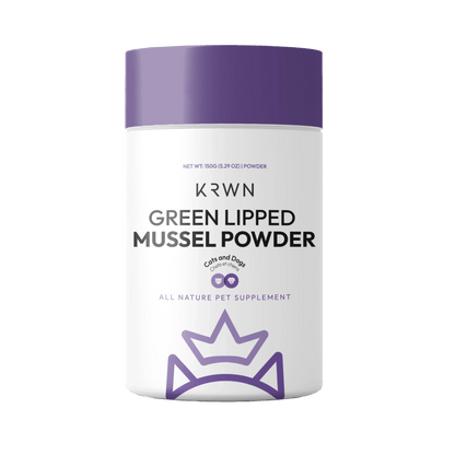 Poudre de moules aux orles verts KRWN