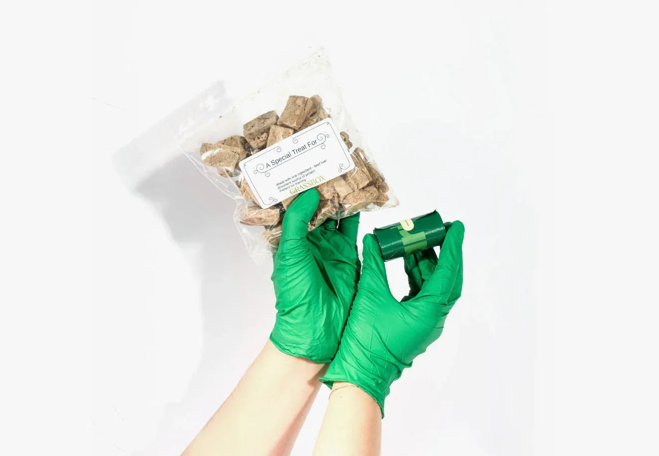 Vraie boîte à gazon