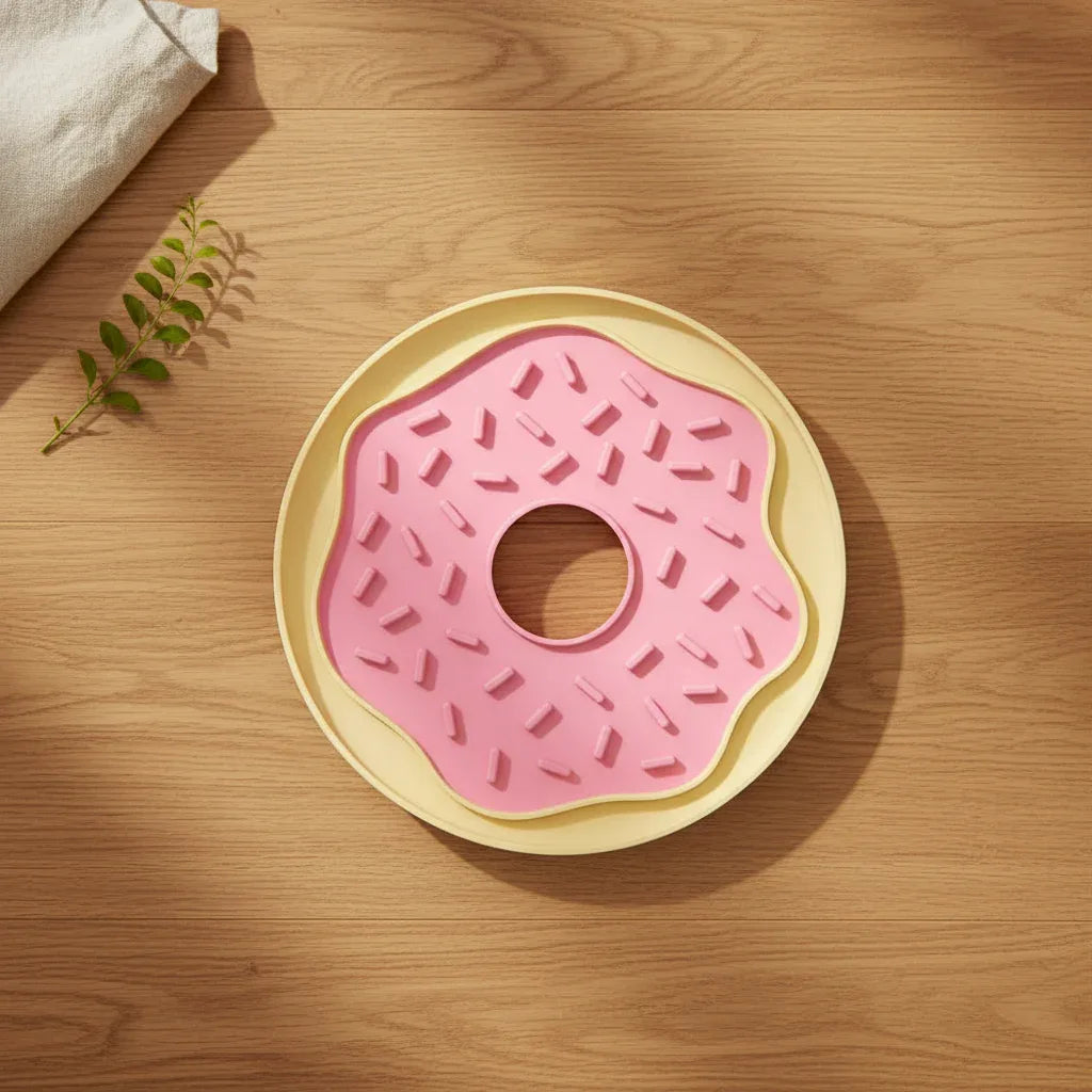 Tapis de léchage Glazed Donut™
