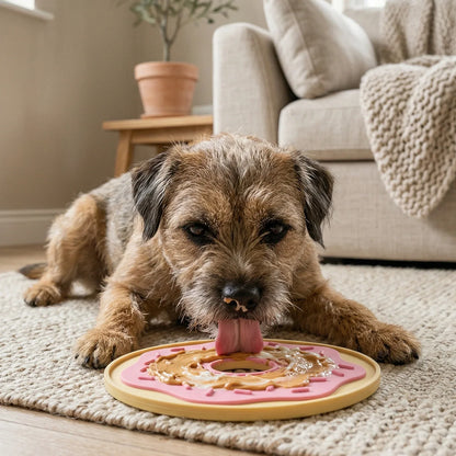 Tapis de léchage Glazed Donut™