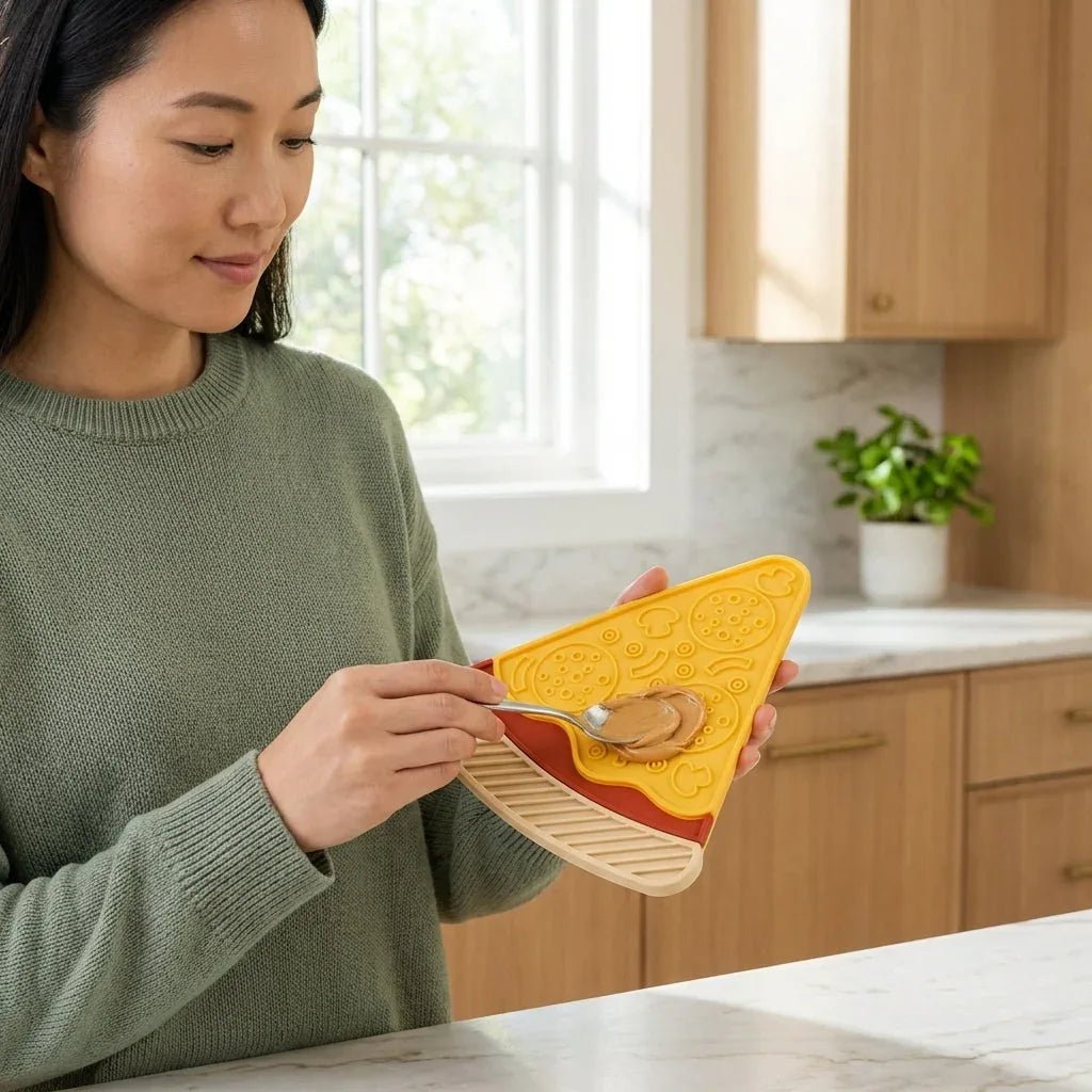 Tapis de Léchage Herby Pizza™