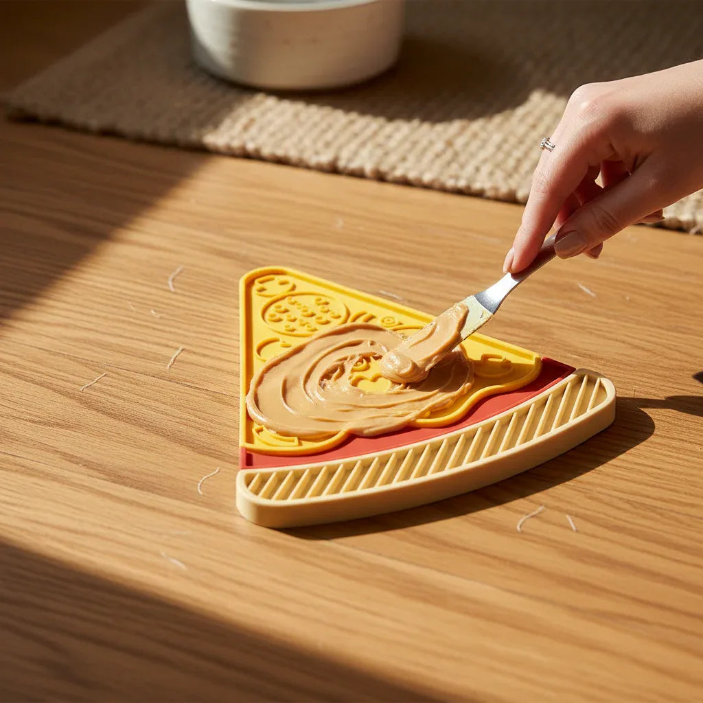 Tapis de Léchage Herby Pizza™