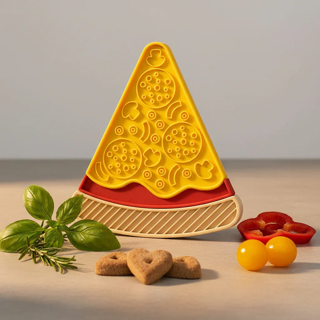 Tapis de Léchage Herby Pizza™