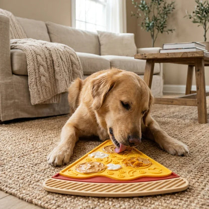Tapis de Léchage Herby Pizza™