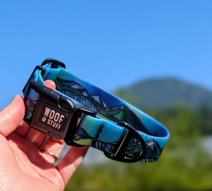 Woof & Stuff West Coast Waterproof Collar