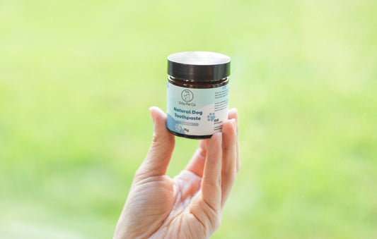 Drby Natural Pet Toothpaste