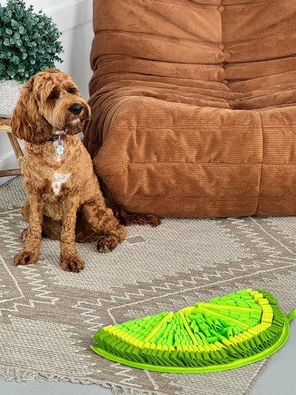 Tapis de Fouille Zesty Lime™