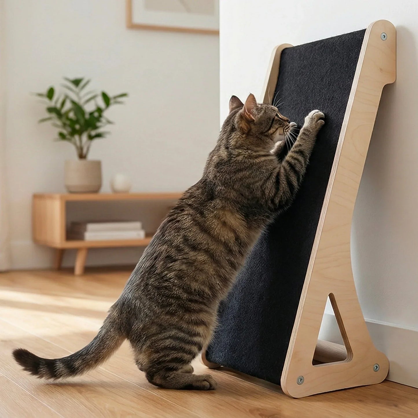 Noba Inclined Wall & Floor Cat Scratcher