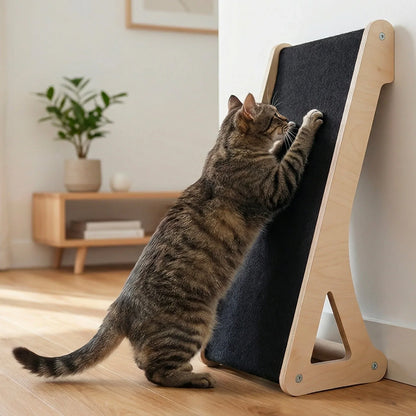 Noba Inclined Wall & Floor Cat Scratcher