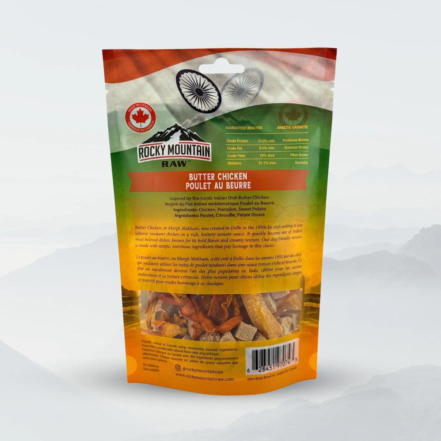 Global Flavours - Indian Butter Chicken