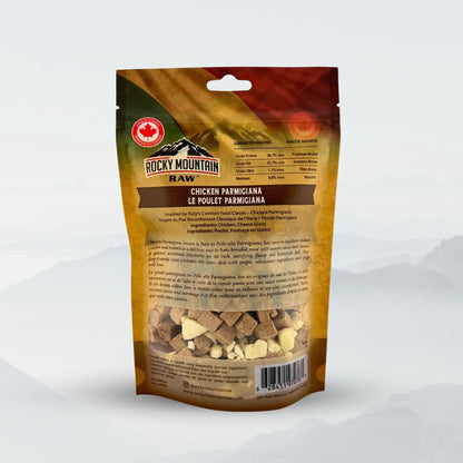 Global Flavours: Italian Chicken Parmigiana