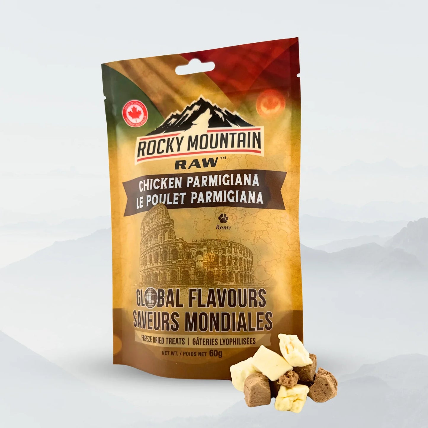 Global Flavours: Italian Chicken Parmigiana