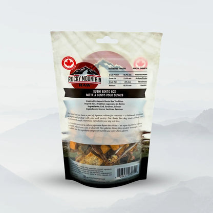 Global Flavours - Japanese Bento Box