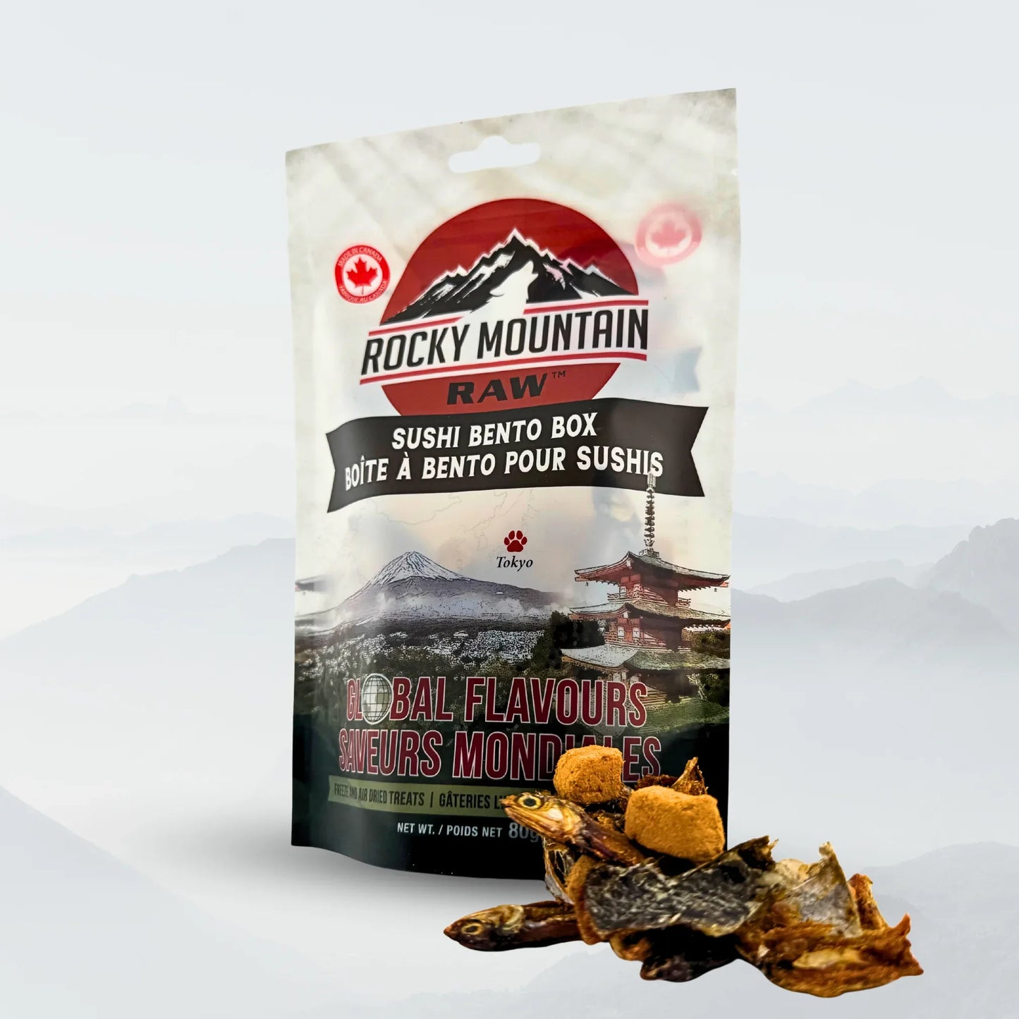 Global Flavours - Japanese Bento Box