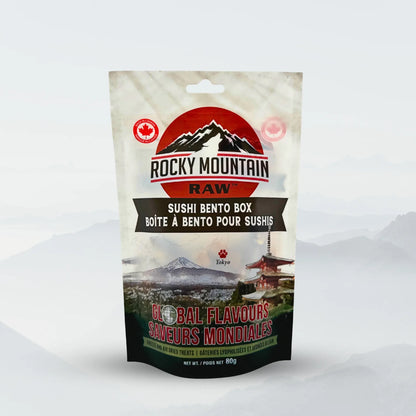 Global Flavours - Japanese Bento Box