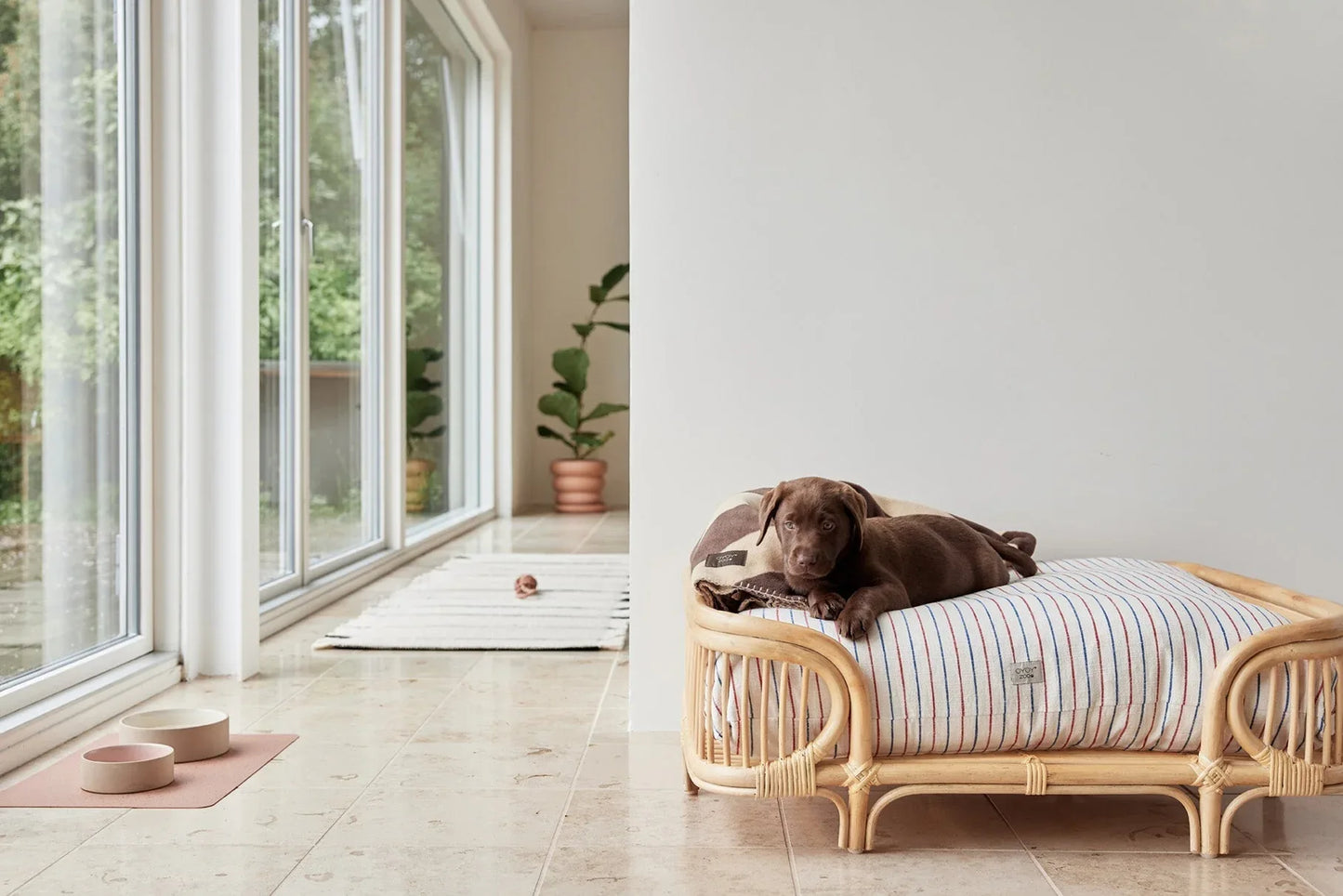 OYOY Kaya Dog Blanket - Large
