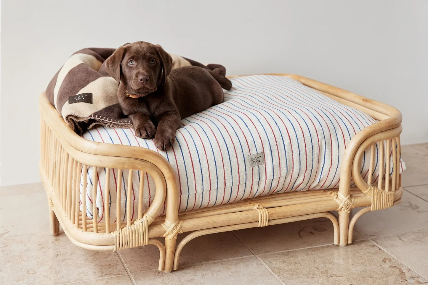 OYOY Kaya Dog Blanket - Large