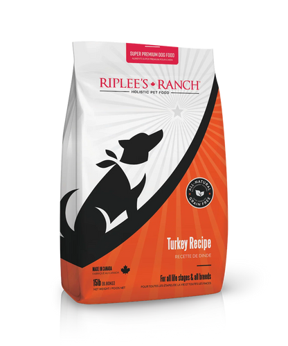 Riplee's Ranch Super Premium Dog Kibble
