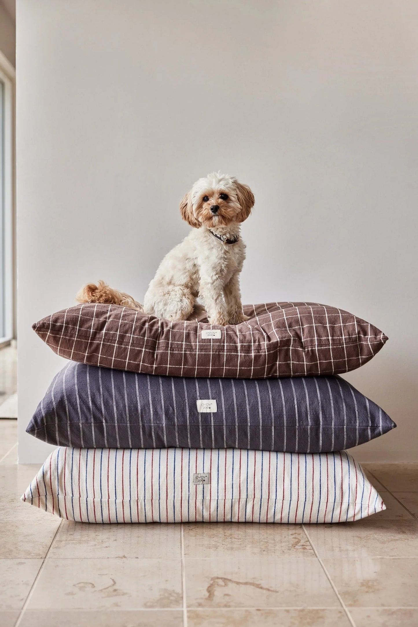 Coussin OYOY Kyoto pour chien - Petit