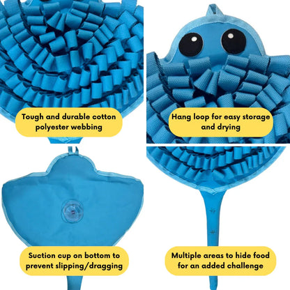 Sassy Stingray par LuvMyFido