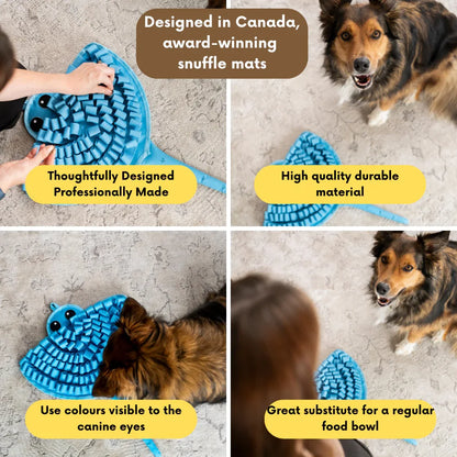 Sassy Stingray par LuvMyFido