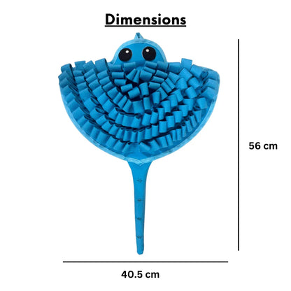 Sassy Stingray par LuvMyFido