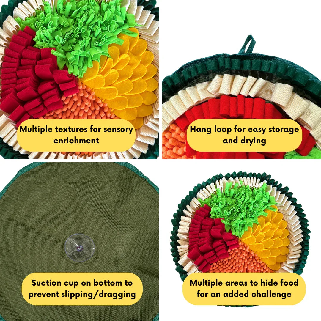 Rouleau de sushi chaud par LuvMyFido