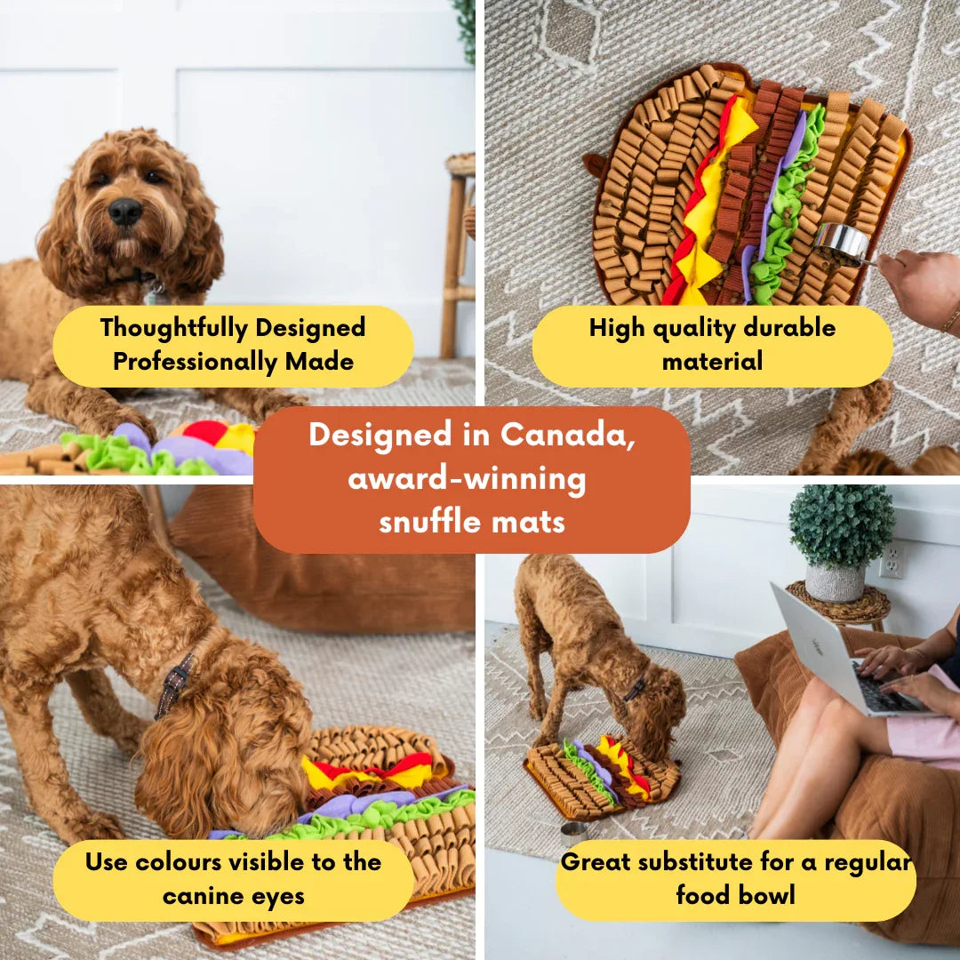 Juteux Hamburger par LuvMyFido