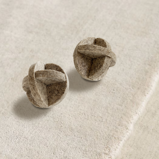 MATT Natural Cat Balls, Set of 2