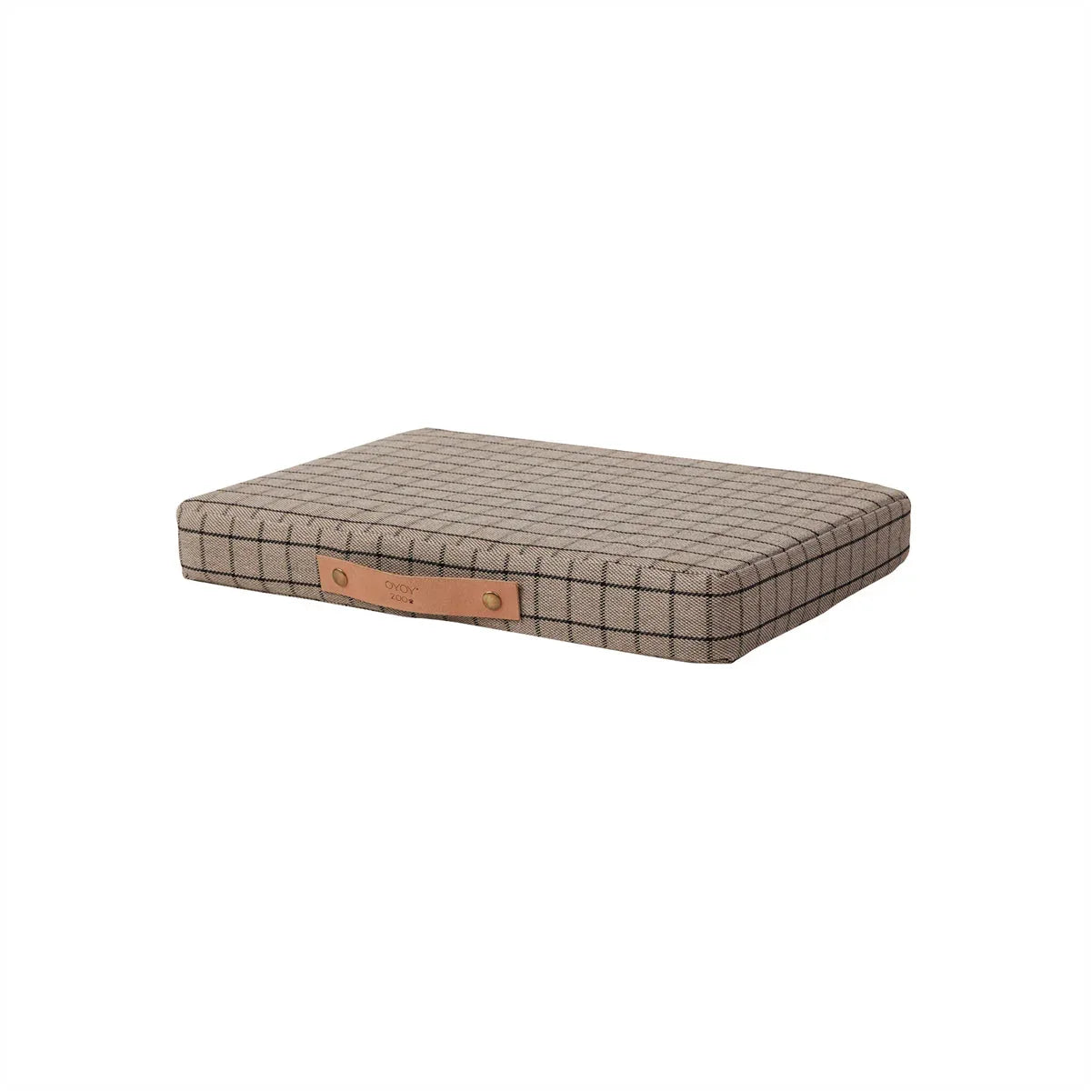 OYOY Milo Grid Coussin pour chien - Petit
