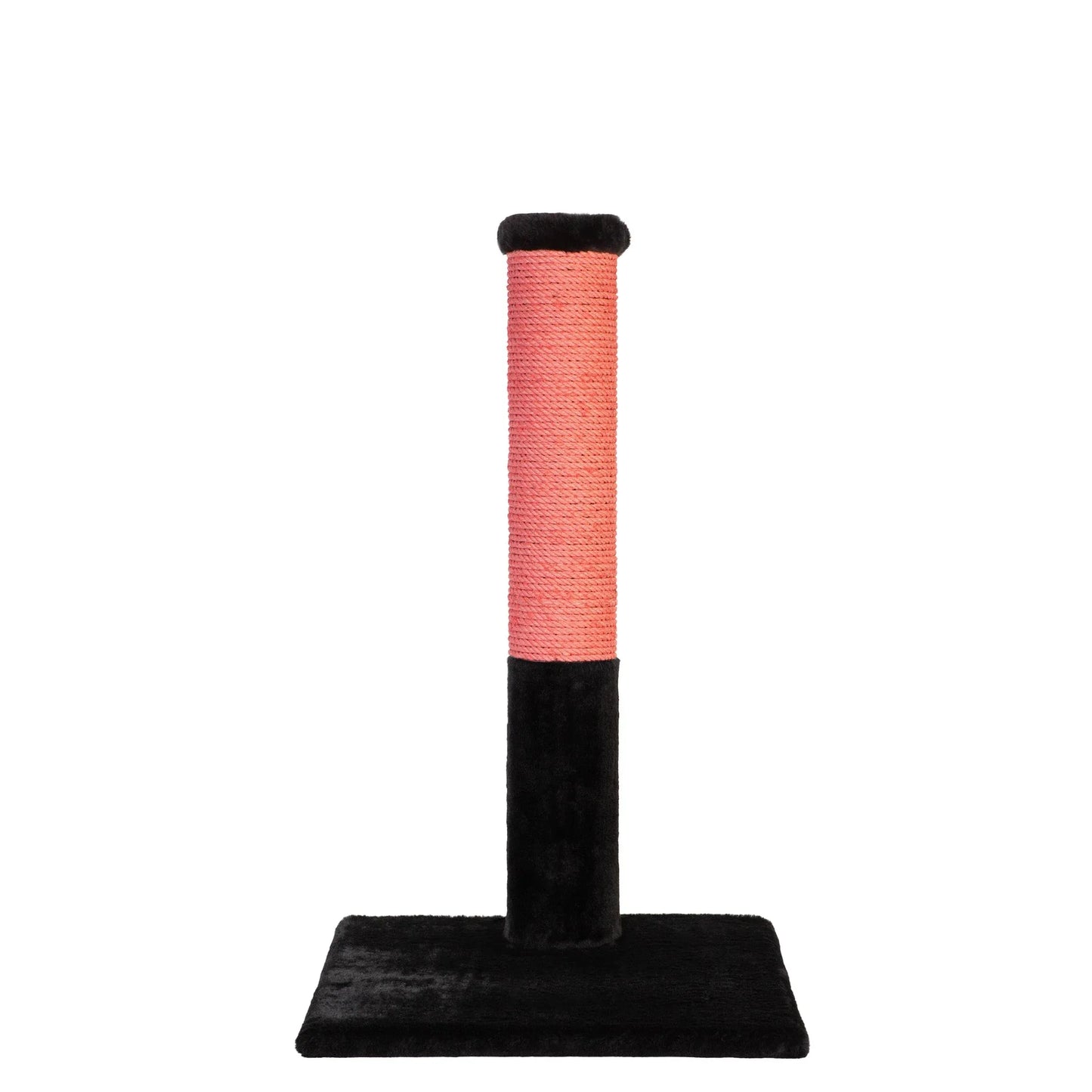 Noba Classic Arbre à chat 71 cm - Fausse fourrure noire