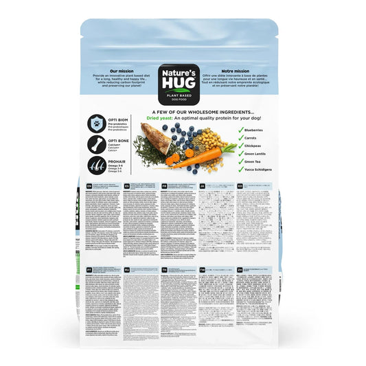 Aliments pour Chiots de Grandes Races (Première Année)