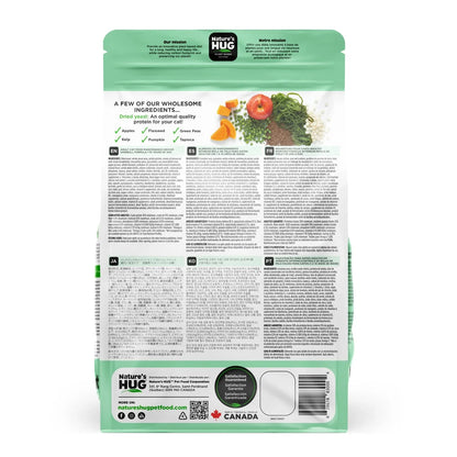 Alimentation pour chats adultes pour le contrôle des boules de poils et le bien-être (1–10 ans)